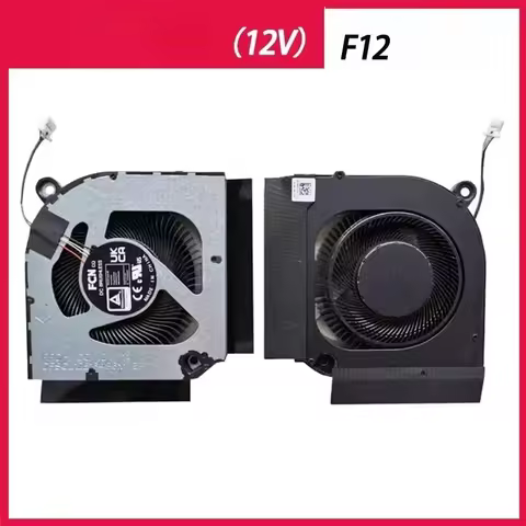 Brand New Original Fan for Acer Nitro 5 AN515-58 N22C1 AN515-46