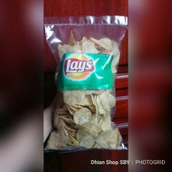 Indofood lays seaweed (snack repacking)