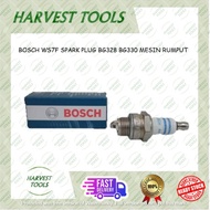 [ READY STOCK ] BOSCH WS7F SPARK PLUG BG328 BG330 MESIN RUMPUT