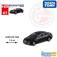 TOMICA No.47-8 Mercedes Benz EQ Model Car
