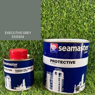 Seamaster Epoxy Paint (Epolux 9320) Protective Coating Paint/Primer Coating 1liter+250ml(Paint+Harde