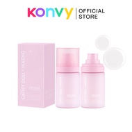 [Cathy Doll x Maeng] Fix & Fill Setting Spray 50ml
