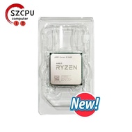 AMD Ryzen 5 2600 New R5 2600 3.4 GHz Six-Core Twelve-Thread CPU YD2600BBM6IAF Socket AM4