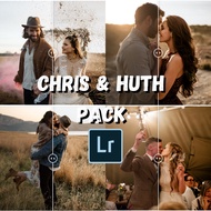 🔴 CHRIS & HUTH PREMIUM LIGHTROOM PRESETS FOR PC & MAC (FAST EMAIL DELIVERY)🔴