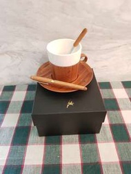 b.大禾竹藝工坊咖啡杯組（禮盒全）