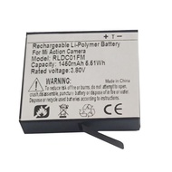 Suitable for Mijia Small Camera YDXJ01FM Battery RLDC01FM