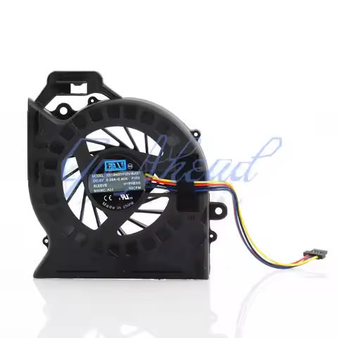 New Laptop CPU Cooler Fan For HP Pavilion DV6-6000 DV6-6050 DV6-6090 DV6-6100 DV7-6000 DV6-6C00 DV6-