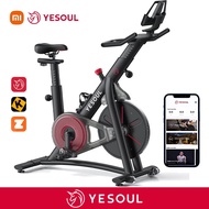 Xiaomi Xiaomi Yesoul S3 Exercise Bike Stationary Bike Spin Bike -Indoor Cycling Bike with Magnetic R