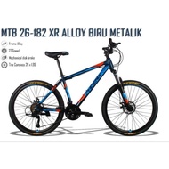 [DISKON] SEPEDA GUNUNG / MTB DEWASA 26" PHOENIX 182 XR