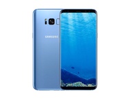 Samsung Galaxy S8+PLUS SM-G955N - 64GB - Blue Coral (Unlocked) REFURBISHED