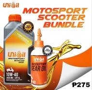 Motosport Scooter 1000 and Scooter Gear Oil