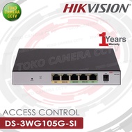 HIKVISION DS-3WG105G-SI ROUTER ALL IN ONE GIGABIT 5 PORT