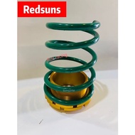 2pcs- Adjustable absorber spring RedSuns 3k / 4k 185mm myvi g1~g3 1.0 1.3 1.5 viva alza 2004-2022 ke