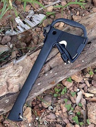 Outdoor Mountain Chopping Trees, Wood Chopping Axes, Fire Axes, Field Equipment, Tactical Multi-Purp