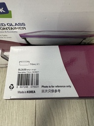 Glasslock 強化玻璃保鮮盒