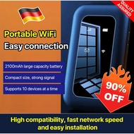 Portable Wireless 4G Mobile WiFi Router for All Networks