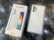 💜台北三星專賣店💜🎈店面二手機🎈6.5 吋 螢幕SAMSUNG Galaxy A52 5G(8G+256G)白色