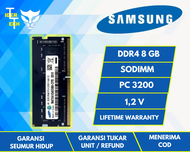 RAM SAMSUNG DDR4 8GB SODIMM 3200