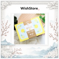 Dongkook Elrina C Vitamin C 2000mg + Vitamin D 400IU Sticks 3g | Daily Lemon Powder Supplement | Hig