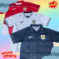 Auri Sport Jersey Indonesian National Team Latest Home Away 2025-2026