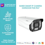 Bardi IP CAMERA OUTDOOR CCTV POE STC - IP67 4MP