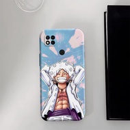 Redmi 10A 9C 9A 9 - Softcase - Gear 5 Motif - Custom Case - Flexible Case - Anime - Fashion Case
