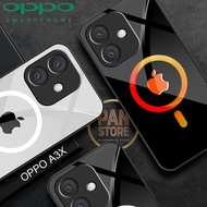 Softcase Glass Case Oppo A3X Latest Oppo A3X Mobile Phone Case - Mobile Phone Protector - Mobile Pho