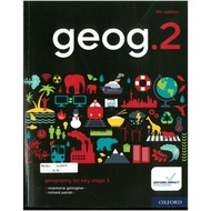 Geog Book.2: Geography for key stage 3, 5th Edition.