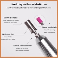 [SMD] Mandrel Bits For Nails Sanding Bands 3/32" Milling Cutter Easy-Off E-file Accessories For Nail