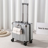 MANLVSHI | Durable Fashionable Luggage 18 Inches