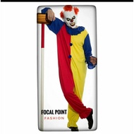 Adult male clown costume Circus clown hororor Halloween costume