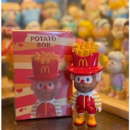 French fries McDonalds FARMER BOB