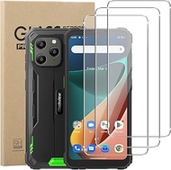 MEMELOKA Screen Protector for Blackview BV5300 Plus/BV5300 Pro/BV5300, Pack of 3, High Sensitivity, 