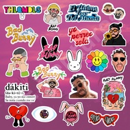 20pcs Bad Bunny Sticker Set