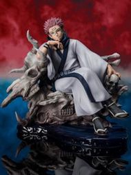 台灣現貨 正版 代理版 Figuarts ZERO 兩面宿儺 詛咒之王 咒術迴戰 PVC 萬代