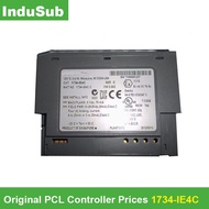 Original 1734IE4C 1734-IE4C 24VDc 4 Channel High Density Analog Current Input Module in stock