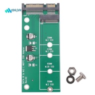 Ngff ( M2 ) Ssd To 2.5 inch  Adapter M.2 Ngff Ssd To Sata3 Convert Card For 30/42/60/80Mm M.2 Ssd Ha