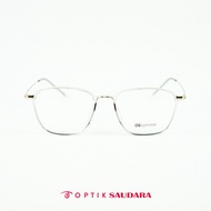 Optik Saudara - Korean Eyeglass Frames - F OL SYREL Square Glasses C3 52