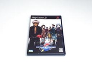 【勇者電玩屋】PS2正日版-極美品 拳皇 格鬥天王 2001（收藏等級）（編號BP）