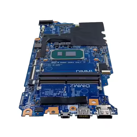 213277-1 Laptop Motherboard For Dell Latitude 3420 3520 With i3/i5/i7 Gen CPU 2GB MX350 MX450 N17S-G