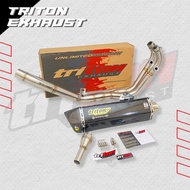 Cf moto 450Mt exhaust, cf moto 450mt exhaust Original Triton
