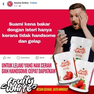 AI Global Resources Fruity Whitening
