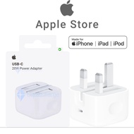 iPhone 20W Charger Original USB-C Power Adapter (20W) iPhone17/16/15/14/13/12 Pro Max iPhone Charger