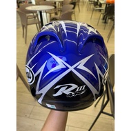 Arai Ram 3 Stella Biru Size L Ori 🇯🇵