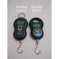 Digital Hanging Scale - Digital Hanging Scale - Mini Hanging Scale