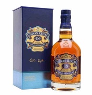 芝華士 - 香港行貨 芝華士18年威士忌 700ml (禮盒裝)