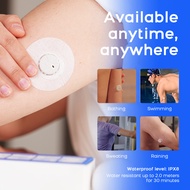 Ottai M8 20 Boxes CGM Glucose Monitor Continuous Glucose Monitoring System