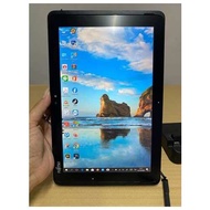 แท็บเล็ต มือสอง 2 in 1 Fujitsu ArrowsTab Q508/SE Intel AtomX5-Z8500(RAM:4GB/SSD:64GB)ปากกาตรงรุ่น-สภ