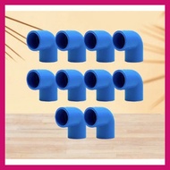 BLUE PVC FITTING PIPE ELBOW CONNECTOR 20MM 25MM 32MM