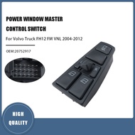 20752917 Car Electric Power Window Control Switch For Volvo Truck FM12 FH12 Auto Truck Accessories